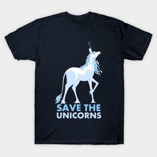 Save the Unicorns T-Shirt